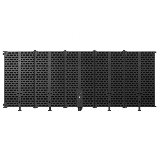Acoustic screen for BOYA BY-RF5P microphone - black