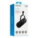 BOYA BY-DM500 Cardioid XLR Dynamic Microphone for Podcasts - Black