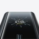 Cuktech PB200U Powerbank 210W 20000mAh 2x USB-C + USB-A with TFT display and 240W USB-C cable - black