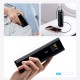 Cuktech PB200U Powerbank 210W 20000mAh 2x USB-C + USB-A with TFT display and 240W USB-C cable - black