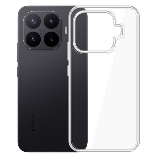 3mk Armor Case for Xiaomi 17T Pro - transparent