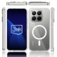 3mk Armor Case for Xiaomi 17T Pro - transparent