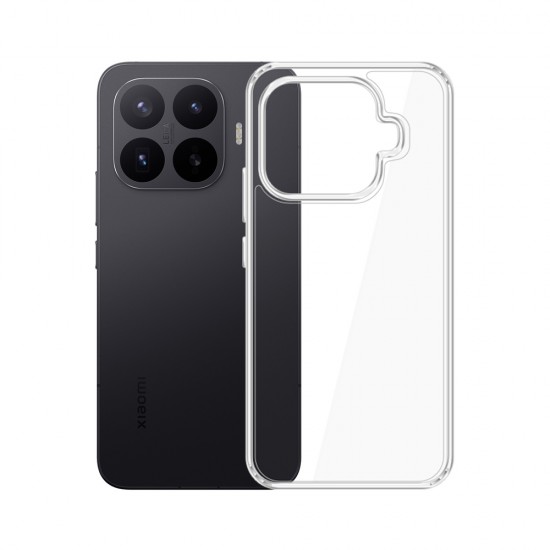 3mk Armor Case for Xiaomi 17T Pro - transparent