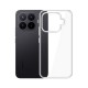 3mk Armor Case for Xiaomi 17T Pro - transparent