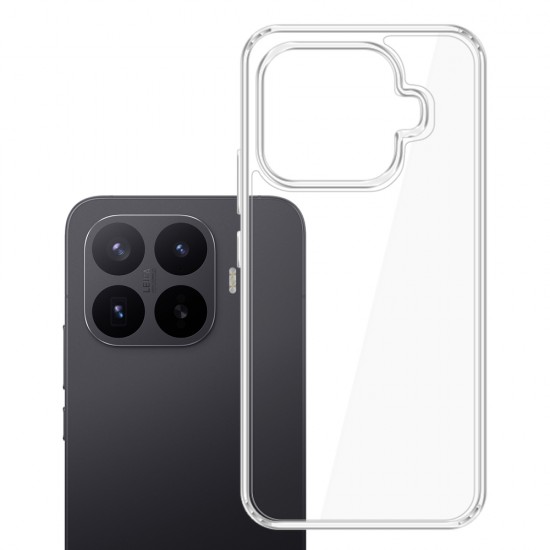 3mk Armor Case for Xiaomi 17T Pro - transparent