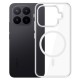 3mk Armor MagCase for Xiaomi 17T Pro - transparent