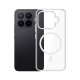 3mk Armor MagCase for Xiaomi 17T Pro - transparent