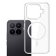 3mk Armor MagCase for Xiaomi 17T Pro - transparent