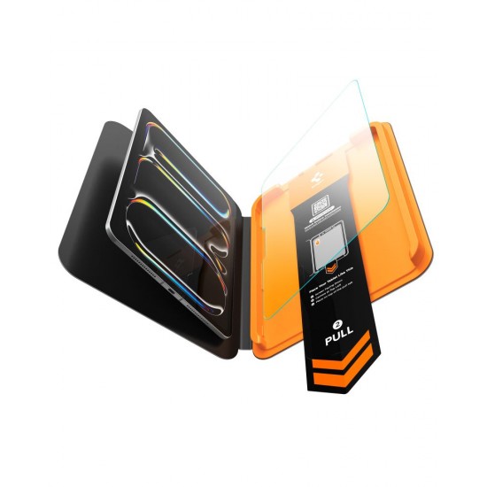 Spigen ALM Glas.tR T Tempered Glass for iPad Pro 11