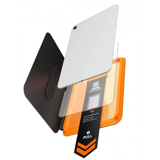 Spigen ALM Glas.tR T Tempered Glass for iPad 10.9