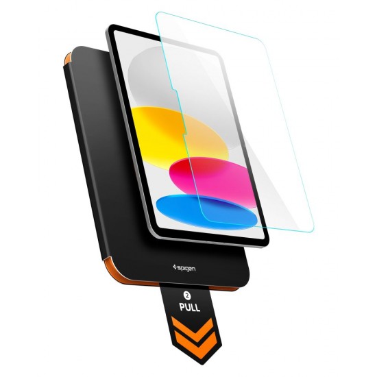 Spigen ALM Glas.tR T Tempered Glass for iPad 10.9