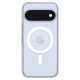 Spigen Ultra Hybrid Mag MagSafe Case for Google Pixel 11 - Clear and White