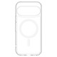 Spigen Ultra Hybrid Mag MagSafe Case for Google Pixel 11 - Clear and White
