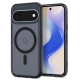 Spigen Ultra Hybrid Mag MagSafe Case for Google Pixel 11 - Black and Gray