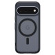 Spigen Ultra Hybrid Mag MagSafe Case for Google Pixel 11 - Black and Gray