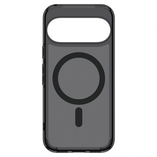 Spigen Ultra Hybrid Mag MagSafe Case for Google Pixel 11 - Black and Gray