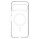 Spigen Ultra Hybrid Mag MagSafe Case for Google Pixel 11 Pro - Clear and White