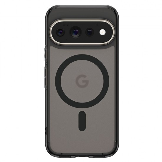 Spigen Ultra Hybrid Mag MagSafe Case for Google Pixel 11 Pro - Black and Gray