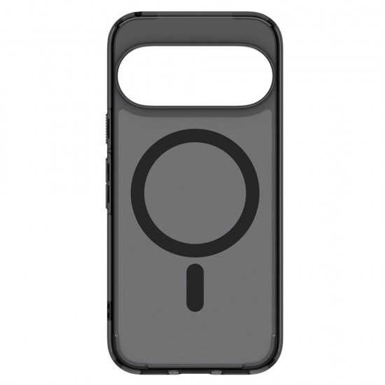 Spigen Ultra Hybrid Mag MagSafe Case for Google Pixel 11 Pro - Black and Gray