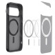 Spigen Ultra Hybrid Mag MagSafe Case for Google Pixel 11 Pro - Black and Gray