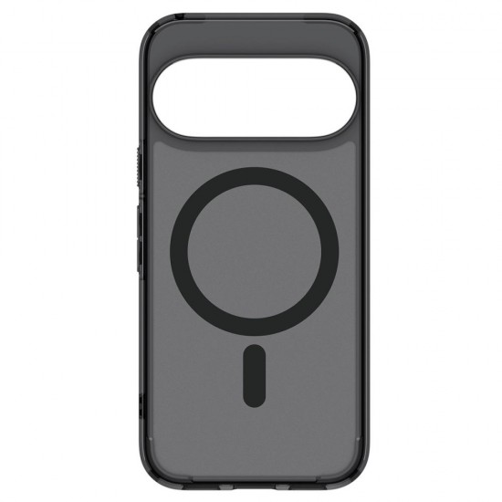 Spigen Ultra Hybrid Mag MagSafe Case for Google Pixel 11 Pro XL - Black and Gray
