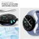 Spigen Elite Shield EZ Fit 2-Pack hydrogel foil for Google Pixel Watch 45 mm