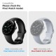 Spigen Elite Shield EZ Fit 2-Pack hydrogel foil for Google Pixel Watch 41 mm