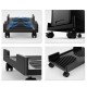 Orico CPB3 computer stand on wheels, load capacity 20 kg - black