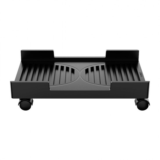 Orico CPB3 computer stand on wheels, load capacity 20 kg - black
