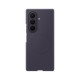 Samsung Silicone Magnet Case for Samsung Galaxy Z Fold 8 compatible with MagSafe + 2 anti-reflective films - purple