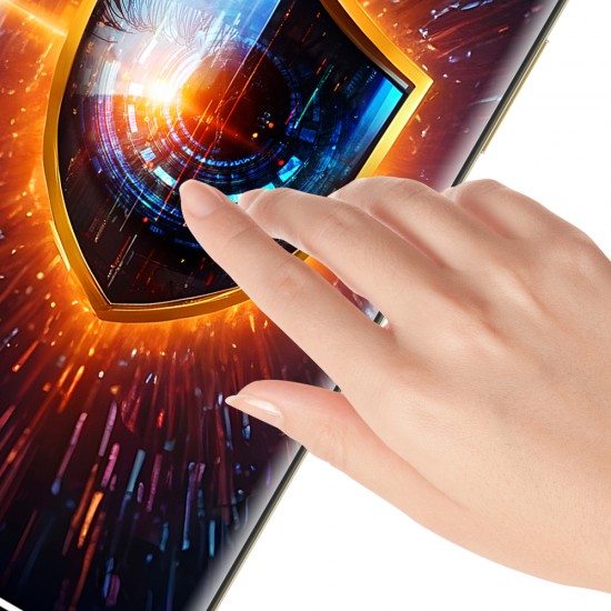 3mk Silky Matt Privacy Infinix Zero 30 5G Privacy Film