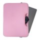 Universal laptop bag 15.6'' - pink
