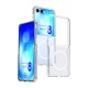 3mk Armor Magcase for Samsung Galaxy Z Flip 8 - Transparent