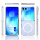 3mk Armor Magcase for Samsung Galaxy Z Flip 8 - Transparent