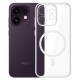 3mk Armor Magcase for Oppo Reno 16 F / Reno 16 FS (CPH2859) - Transparent