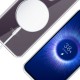 3mk Armor Magcase for Oppo Reno 16 F / Reno 16 FS (CPH2859) - Transparent
