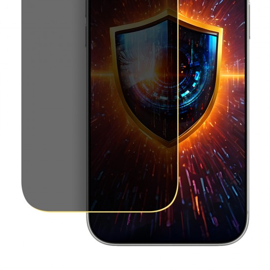 3mk Silky Matt Privacy Matte Privacy Screen Protector for iPhone 18 Pro Max