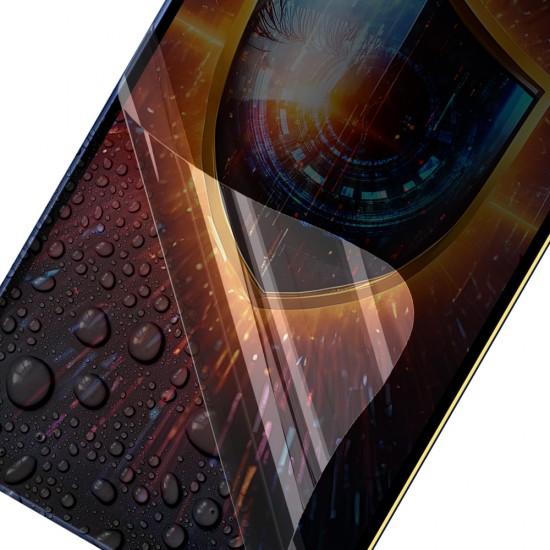 3mk Silky Matt Privacy Matte Screen Protector for Xiaomi Redmi 17 4G / 5G