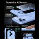 ESR Classic Hybrid MagSafe case for iPhone 18 Pro / 17 Pro - light blue
