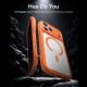 ESR Classic Hybrid MagSafe Case for iPhone 18 Pro / 17 Pro - Orange