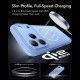 ESR Classic Hybrid MagSafe Case for iPhone 18 Pro Max / 17 Pro Max - Light Blue