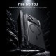 ESR Classic Hybrid MagSafe Case for iPhone 18 Pro Max / 17 Pro Max - Black