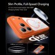 ESR Classic Hybrid MagSafe Case for iPhone 18 Pro Max / 17 Pro Max - Orange