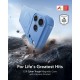 ESR Cyber ​​Tough MagSafe Case for iPhone 18 Pro Max / 17 Pro Max - Light Blue