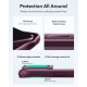 ESR Classic Hybrid Kickstand MagSafe Case for iPhone 18 Pro / 17 Pro - Dark Cherry Matte