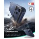 ESR Cyber ​​Tough Kickstand MagSafe Case for iPhone 18 Pro / 17 Pro - Navy Blue