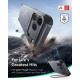 ESR Cyber ​​Tough Kickstand MagSafe Case for iPhone 18 Pro / 17 Pro - Gray