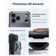 ESR Cyber ​​Tough Kickstand MagSafe Case for iPhone 18 Pro / 17 Pro - Gray