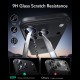 ESR Armorite Camera Protector Tempered Glass for iPhone 18 Pro / 18 Pro Max - Black