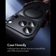 ESR Armorite Camera Protector Tempered Glass for iPhone 18 Pro / 18 Pro Max - Black